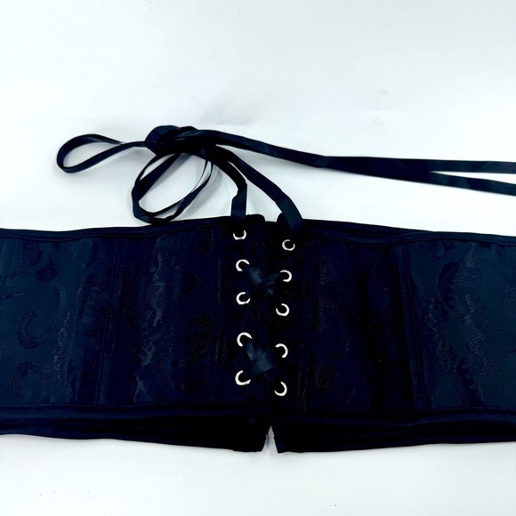 Unbranded Darkness Waist Corset - Picture 2 of 9